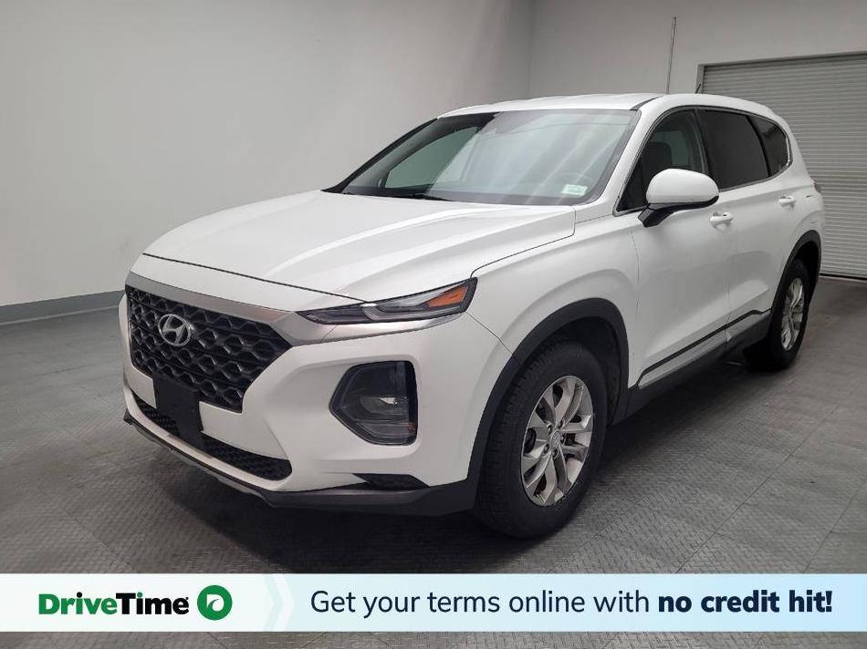 HYUNDAI SANTA FE 2019 5NMS23AD3KH074084 image